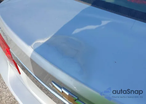 2012 Chevrolet Cruze Ls из США, поврежденный, VIN 1G1PC5SH8C7191063